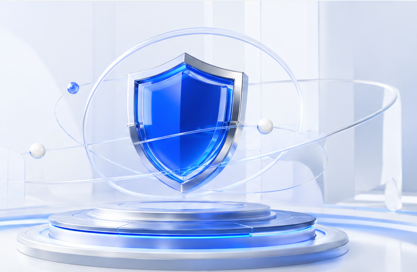 AMSG Core 3D security shield